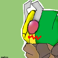 (0H0)のマフラー