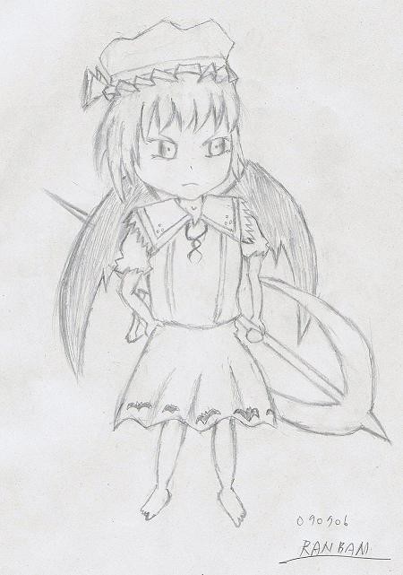 おぜう