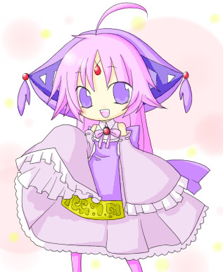 塗らせていただきました【擬人化注意！】