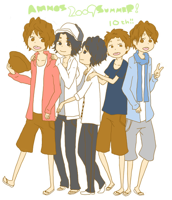 マネキンたち