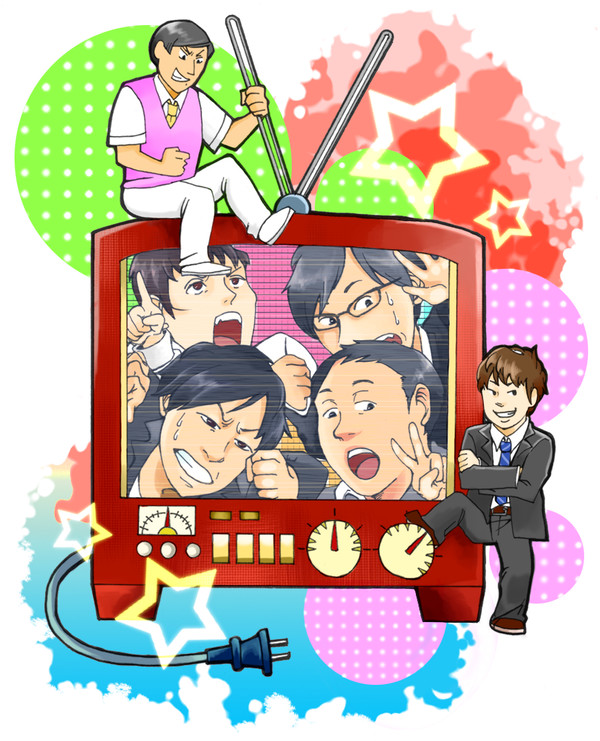 じゃあ俺たちがプロデュースしてやんよ