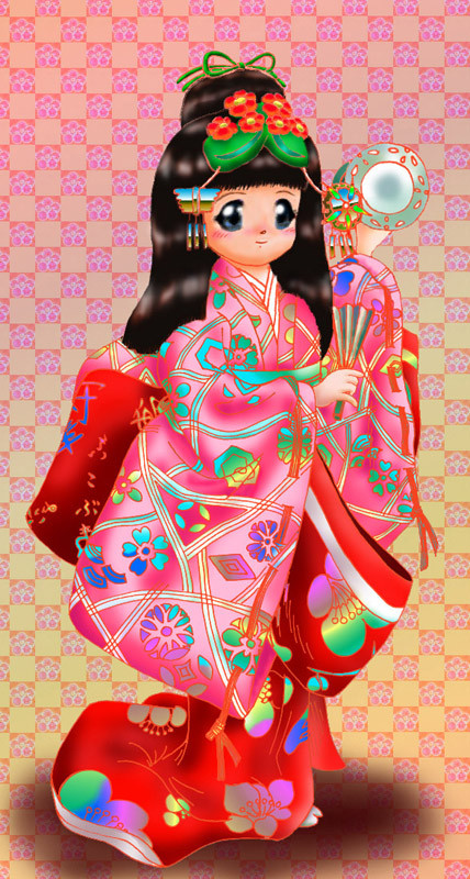 和服