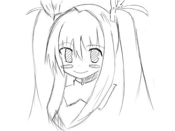 SAI練習画