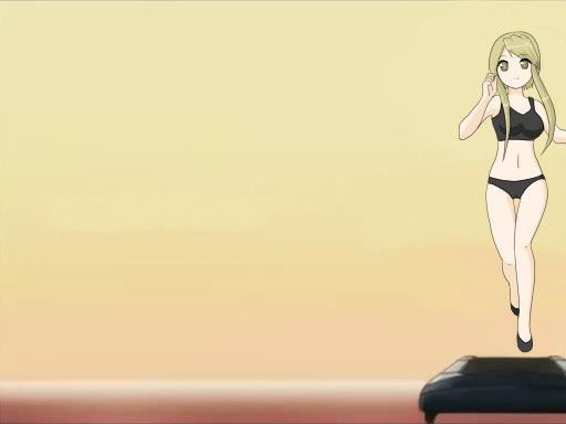 かすががトレーニング