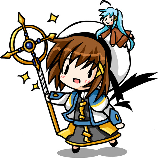 はやてちゃん