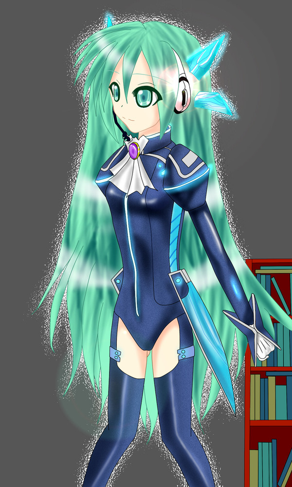 初音ミク　プロジェクトディーヴァ