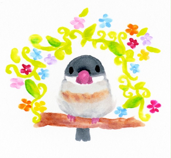 ぶんとはな
