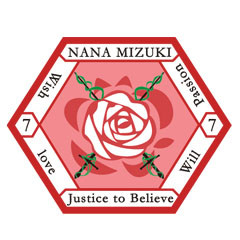 【水樹奈々】Justice to Believe【シンボル】