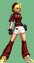 kofⅩⅡ風にまりん