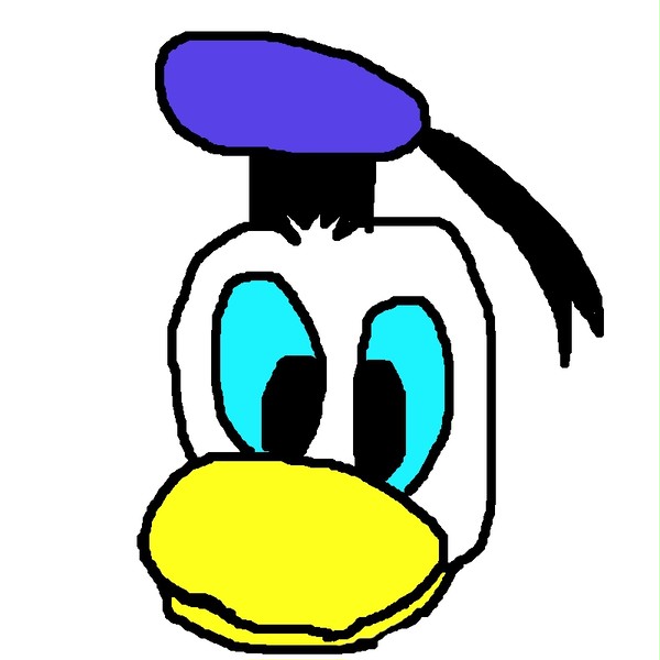 ドナルドダック
