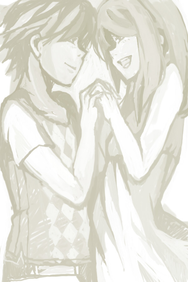 moon wet with honey