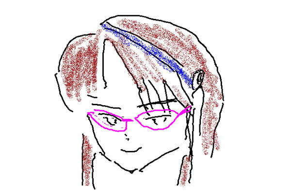 真希波マリ