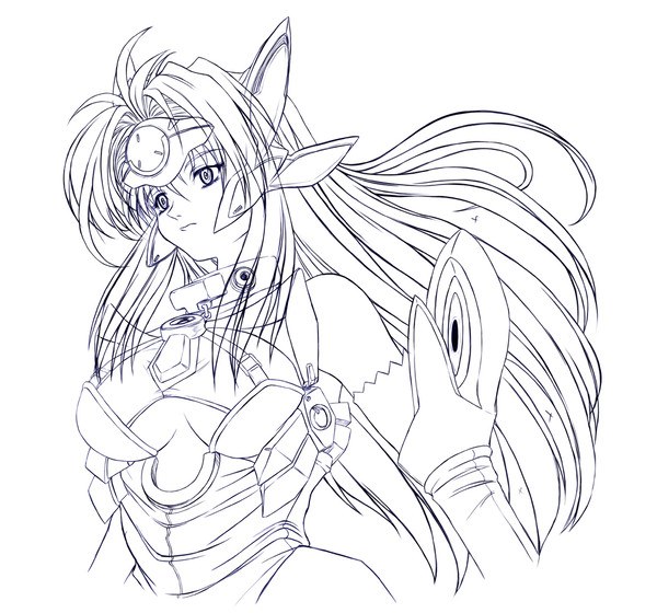 KOS-MOS