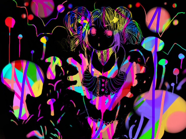 きのこと踊ろう