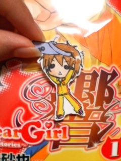ヒロCのサンバイザーをパクってみた