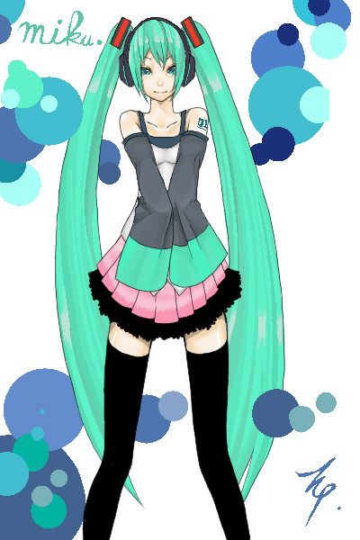 ミク
