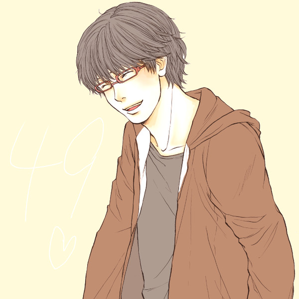 笑顔が素敵な～♪