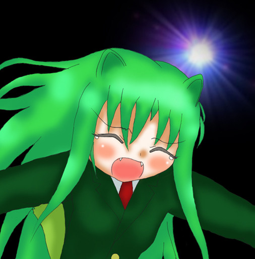 一撃必殺技っ!!