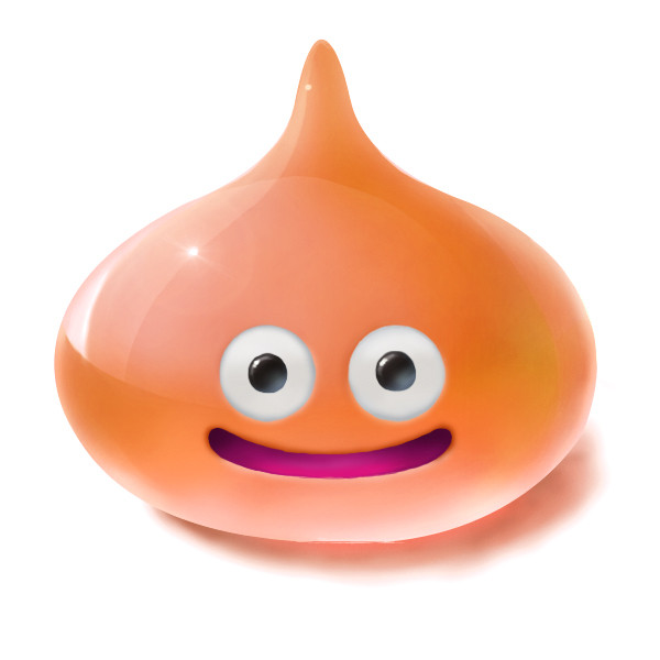 スライムベス　が　あらわれた