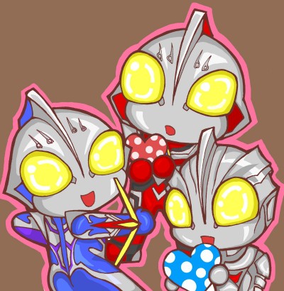 ウルトラマンネクサス/Nプロ