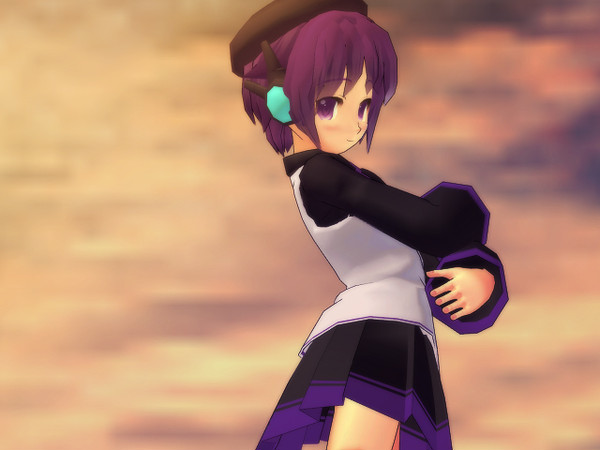 デフォ子さん