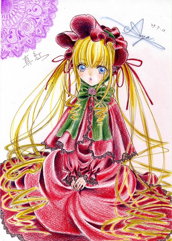 Rozen Maiden　～真紅～