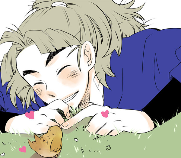 つんつん