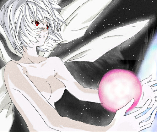 END OF EVANGELION