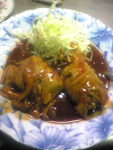 ロールキャベツ