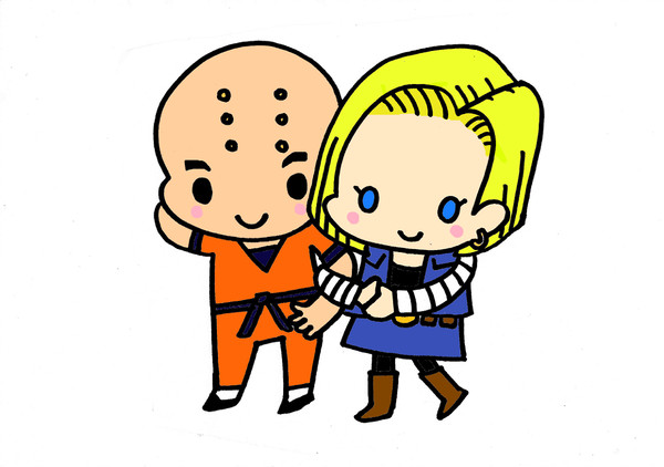 くりりん&じゅうはちごう