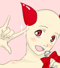 日赤の献血キャラ