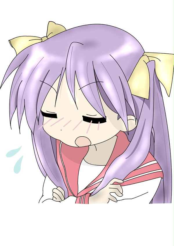 柊かがみ