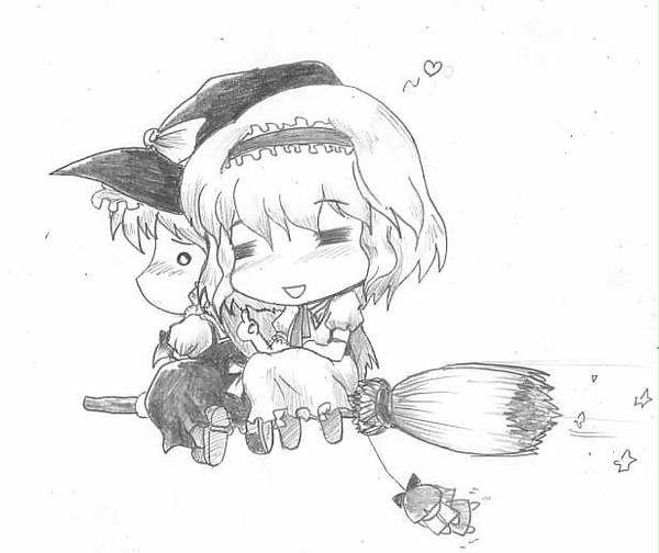 ちびまりあり