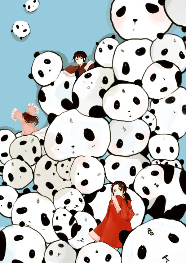 panda