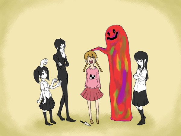 ゆめにっき