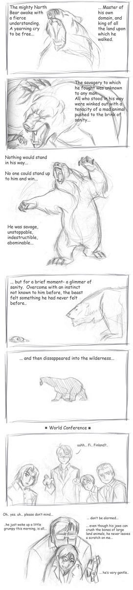 The Mighty Bear