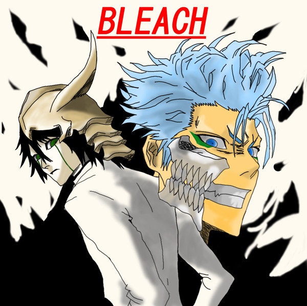 グリムジョー　ウルキオラ