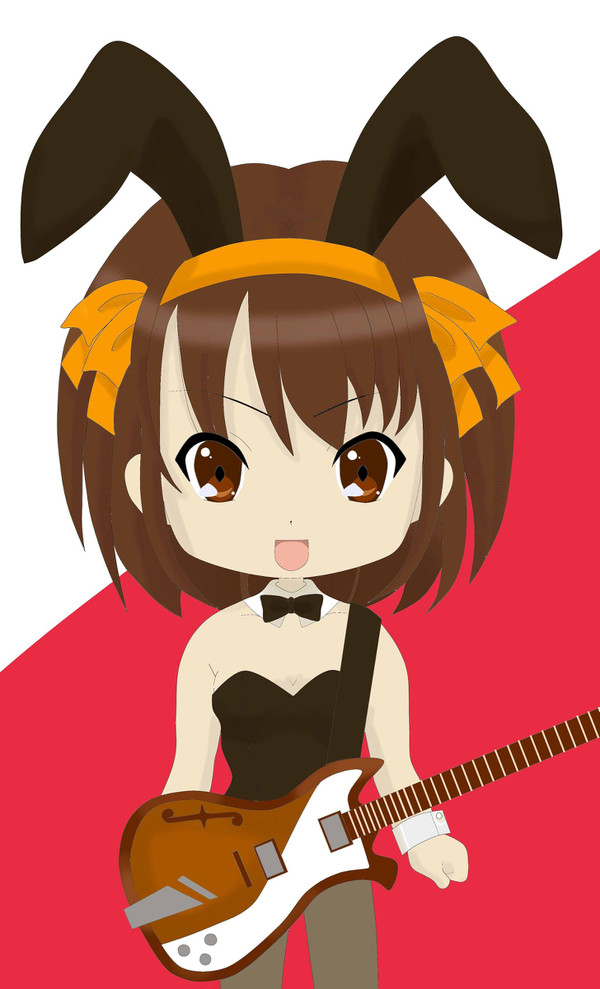 涼宮ハルヒの憂鬱