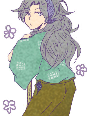 私服綾部