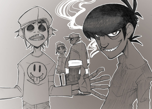 Gorillaz