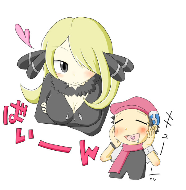 揺れる胸もたまらん！