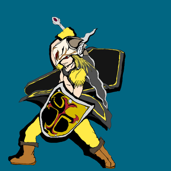 戦士