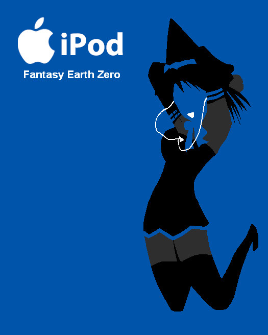 i Pod風