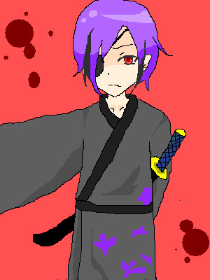 擬人化