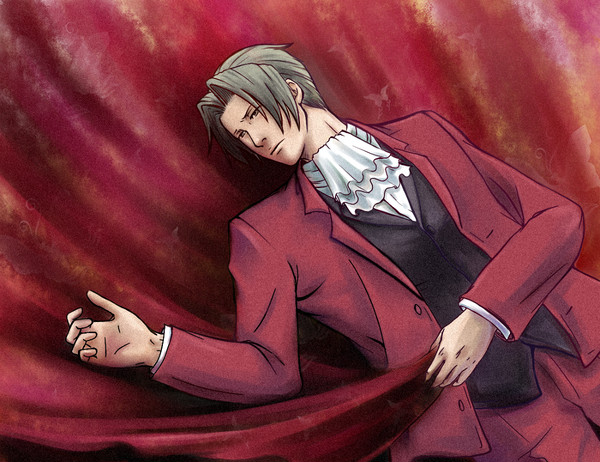 red sorrow...