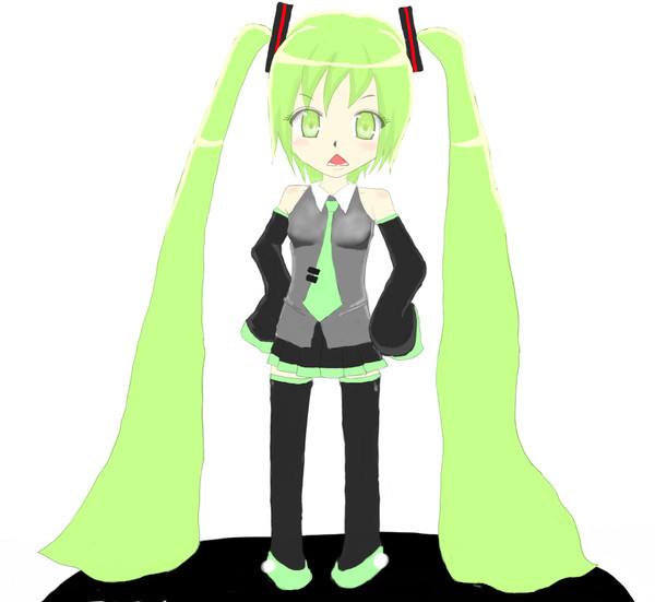 初音ミク