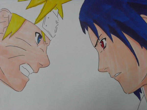 NARUTO