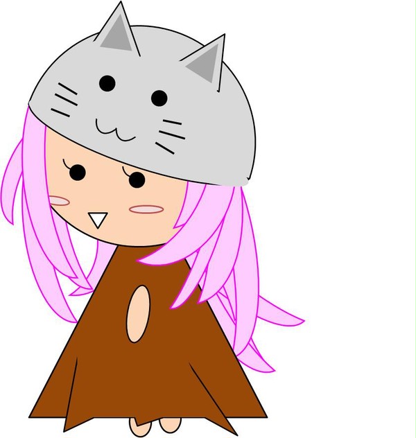 power pointでトエトを作ってしまった
