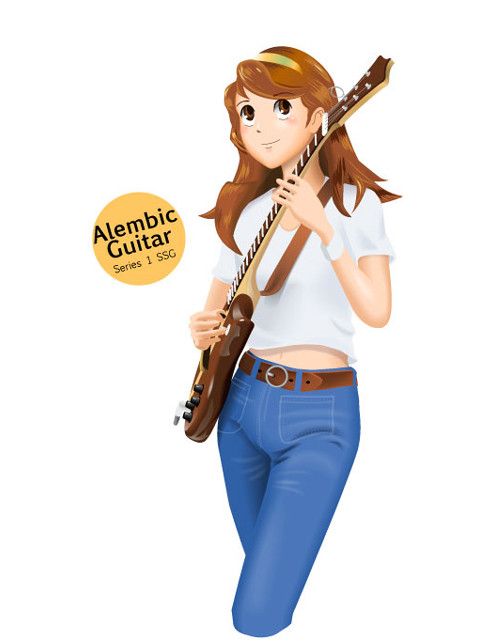 アレンビク子