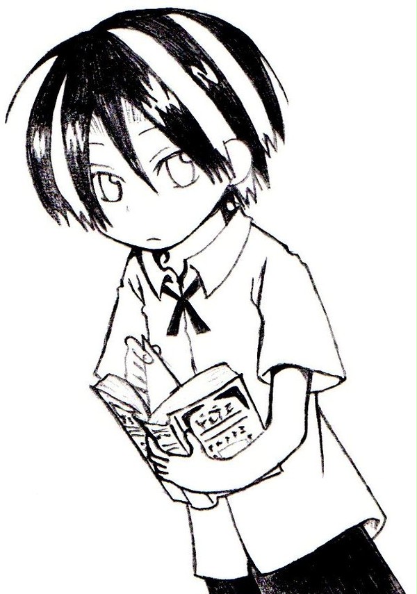 スバルくん
